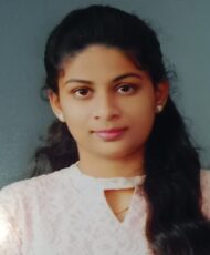 Ms. Mitali Wadkar